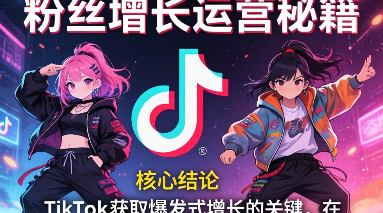 TikTok 中国手势舞怎么涨粉