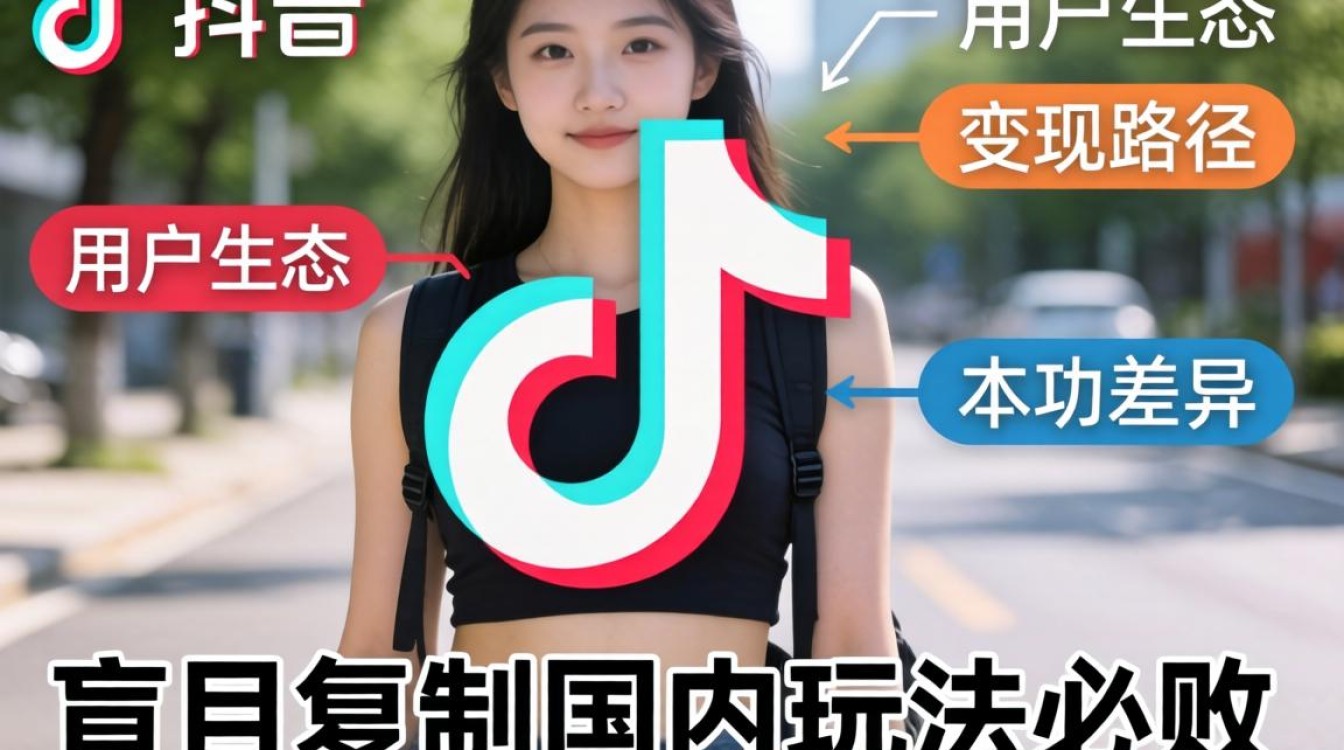 TikTok 与抖音对比如何选