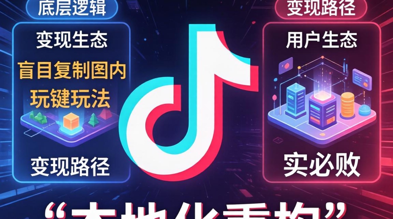 TikTok 与抖音对比如何选