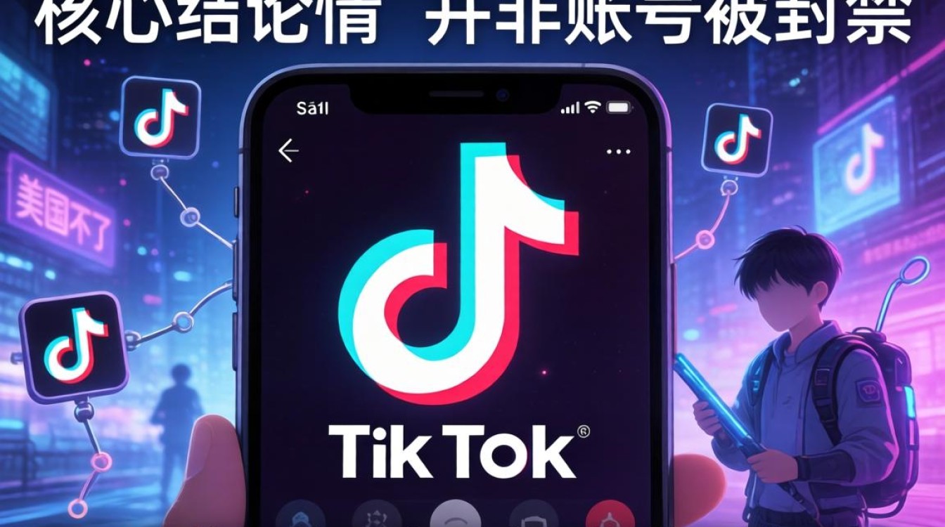 TikTok 美区看不了怎么办