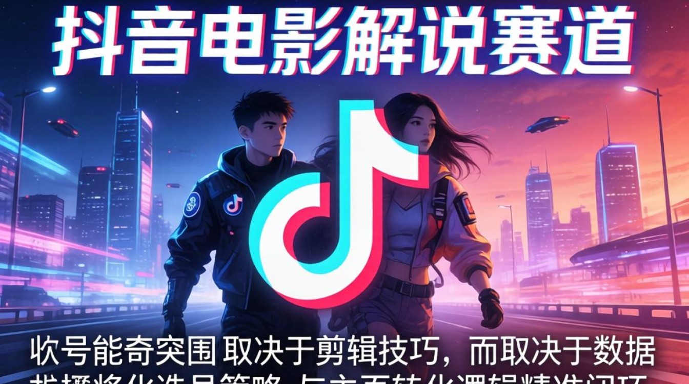 电影解说抖音排行怎么看