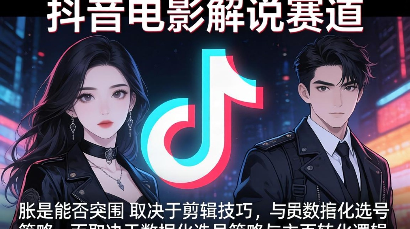 电影解说抖音排行怎么看