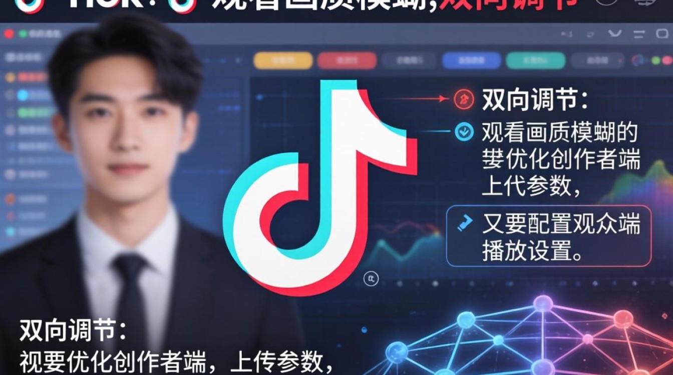 TikTok 画质设置教程与跨境电商实战攻略
