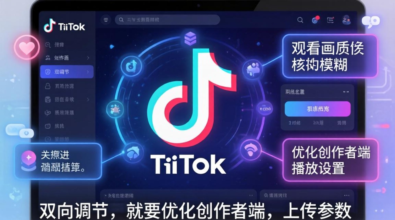 TikTok 画质设置教程与跨境电商实战攻略