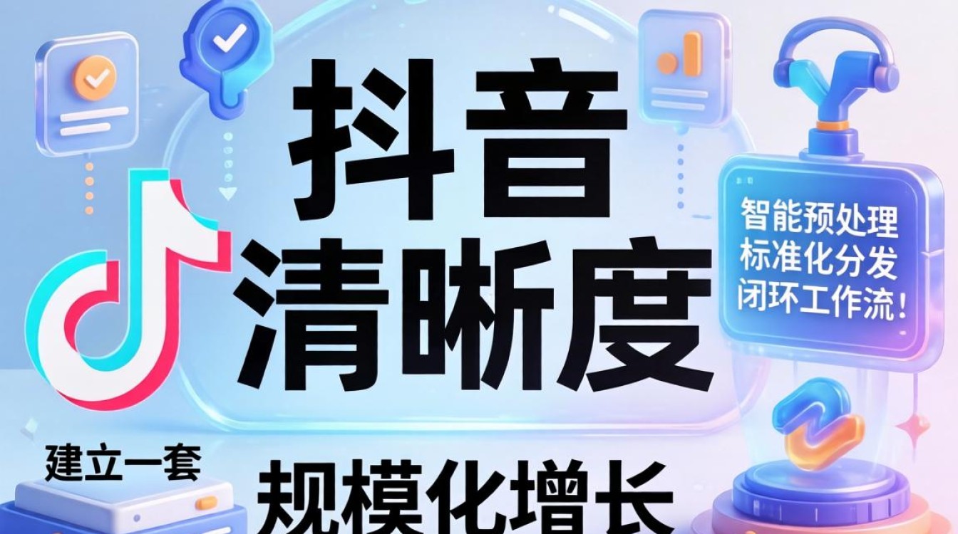 怎么调整抖音图片清晰度