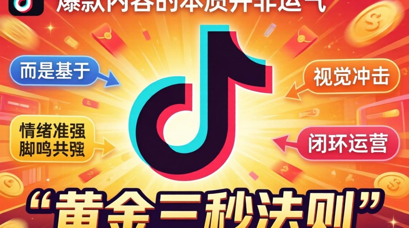 TikTok 播放量前十内容创作技巧