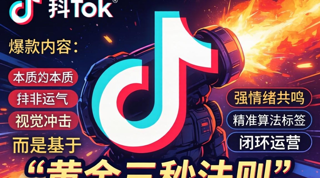 TikTok 播放量前十内容创作技巧