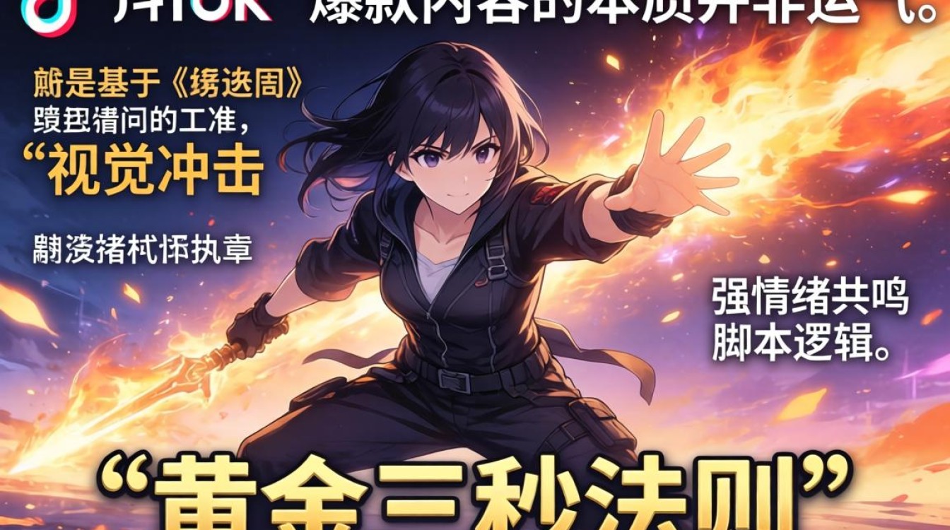 TikTok 播放量前十内容创作技巧