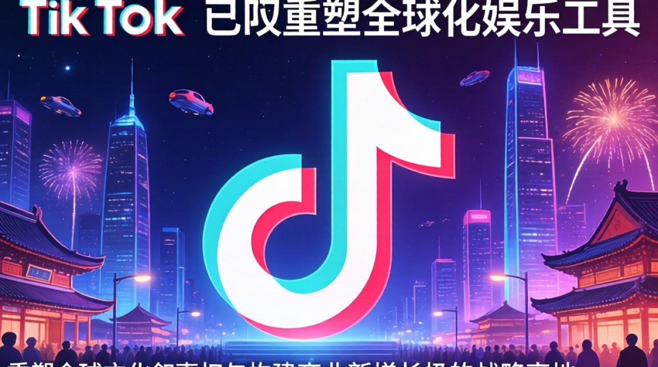TikTok 文化输出的意义是什么