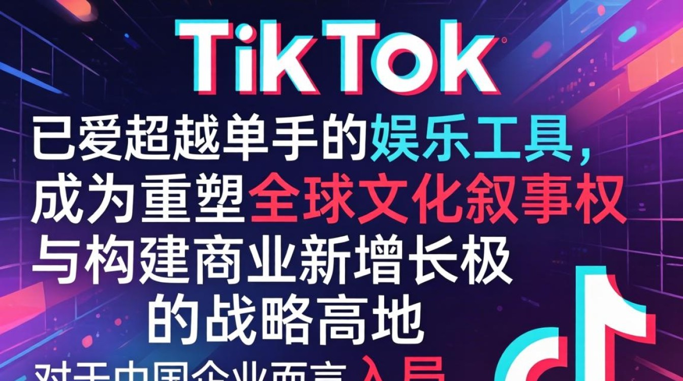 TikTok 文化输出的意义是什么