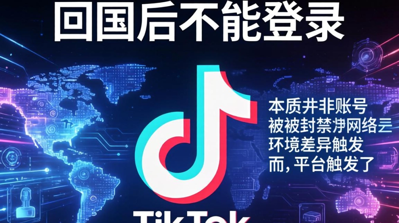 YouTube 回国后不能登录 tiktok 怎么办