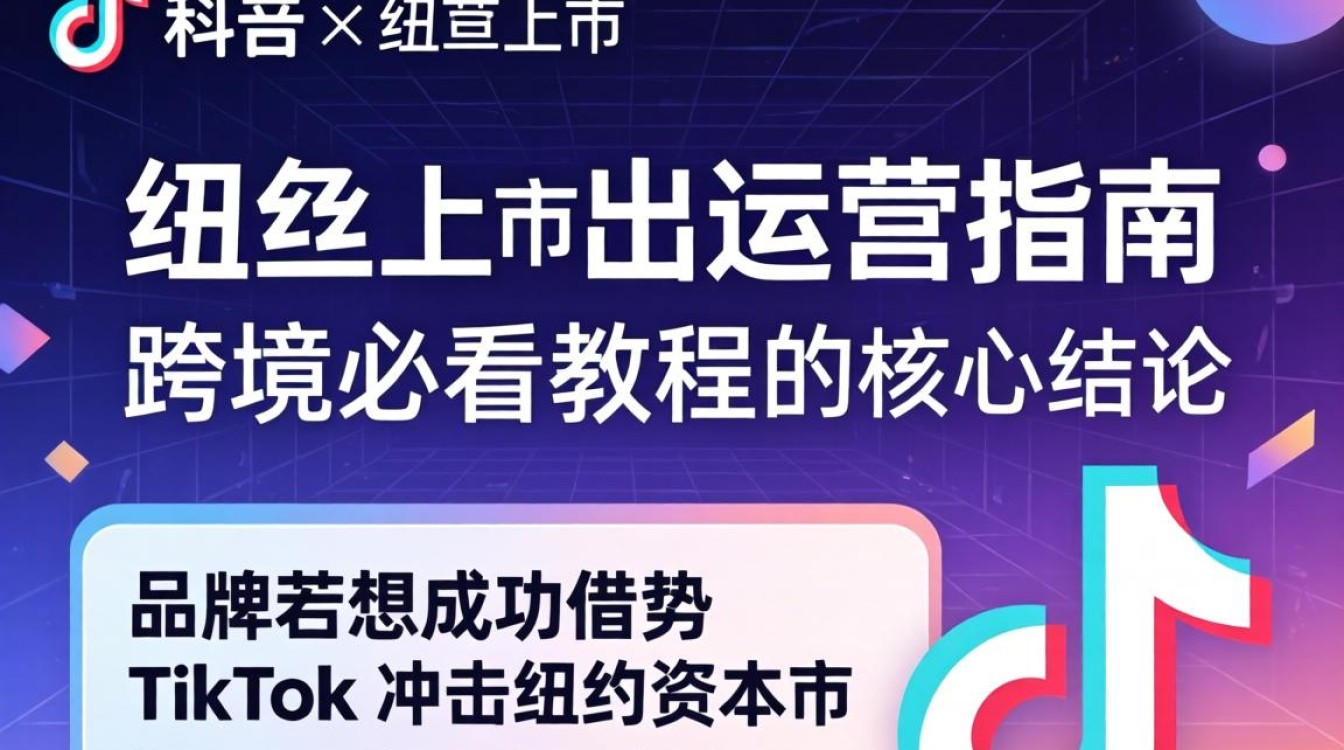 TikTok 如何启动纽约上市