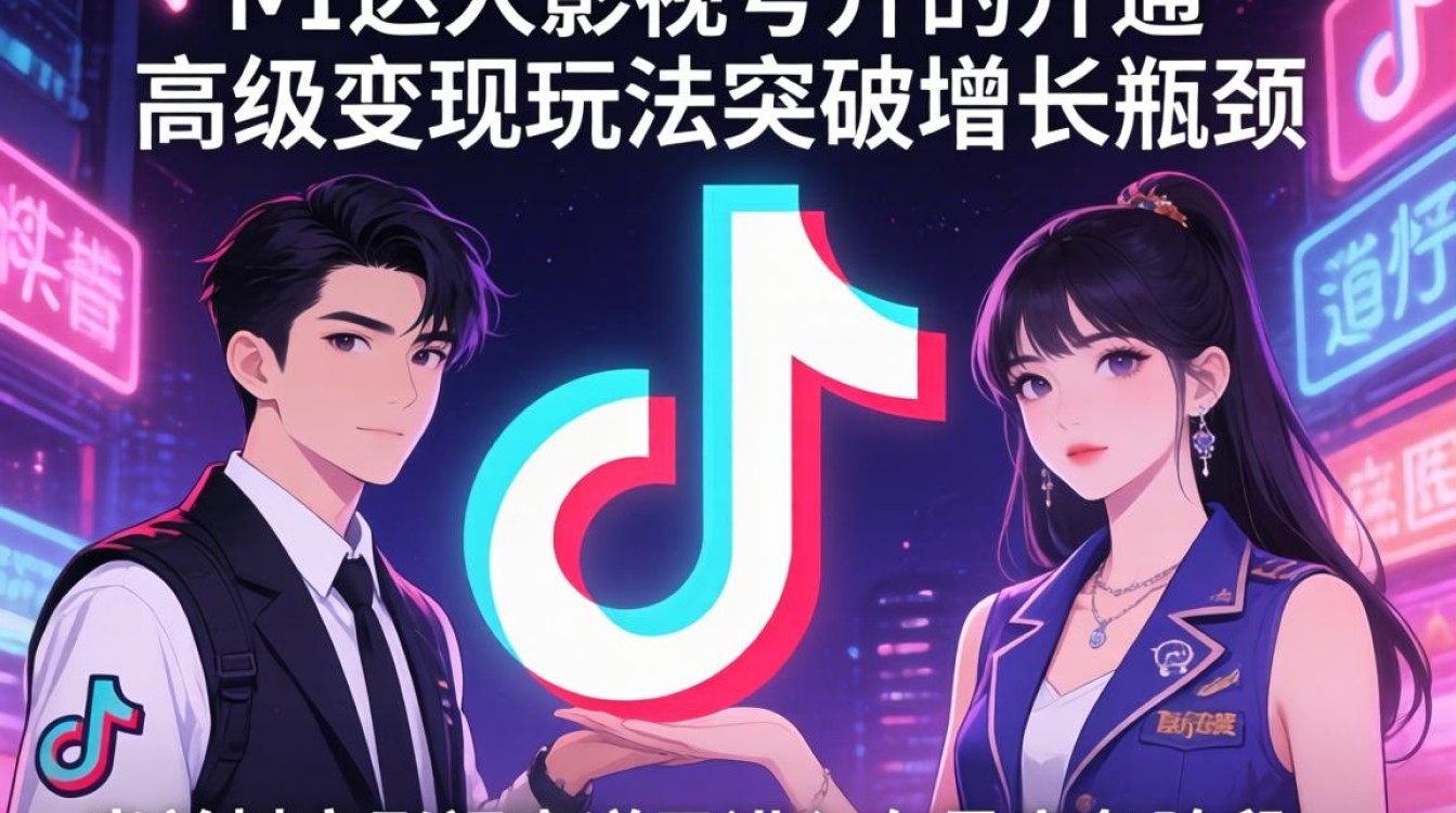 抖音达人影视号怎么开通