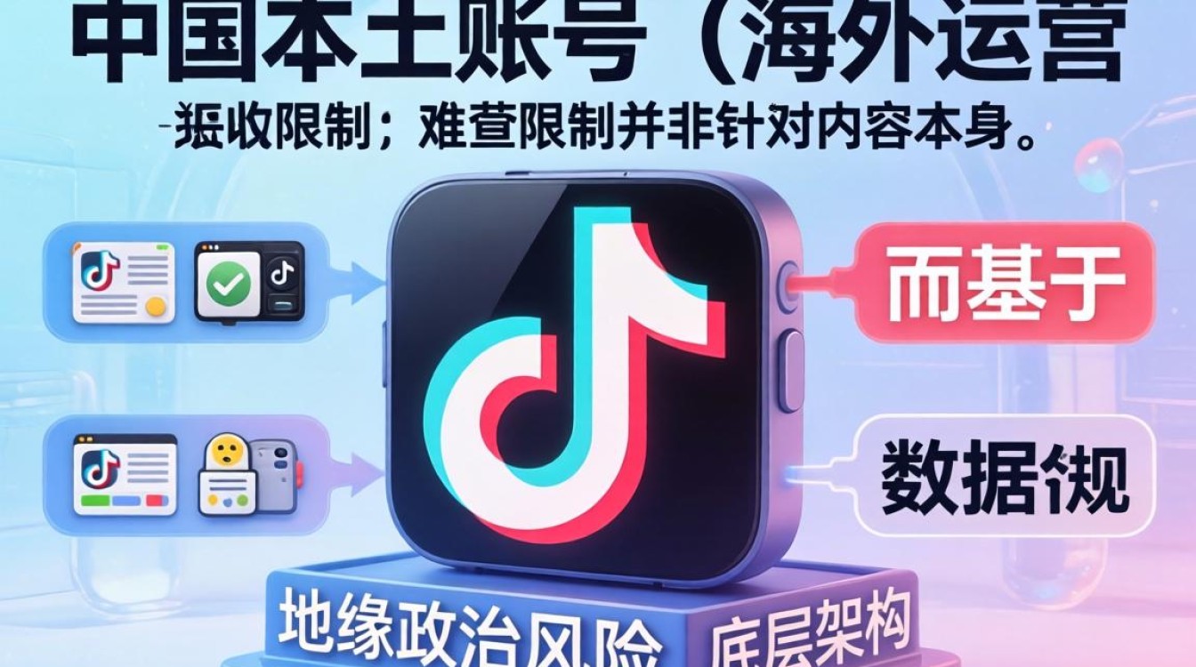 TikTok 禁止中国原因及海外入局指南