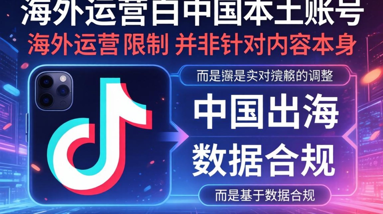 TikTok 禁止中国原因及海外入局指南