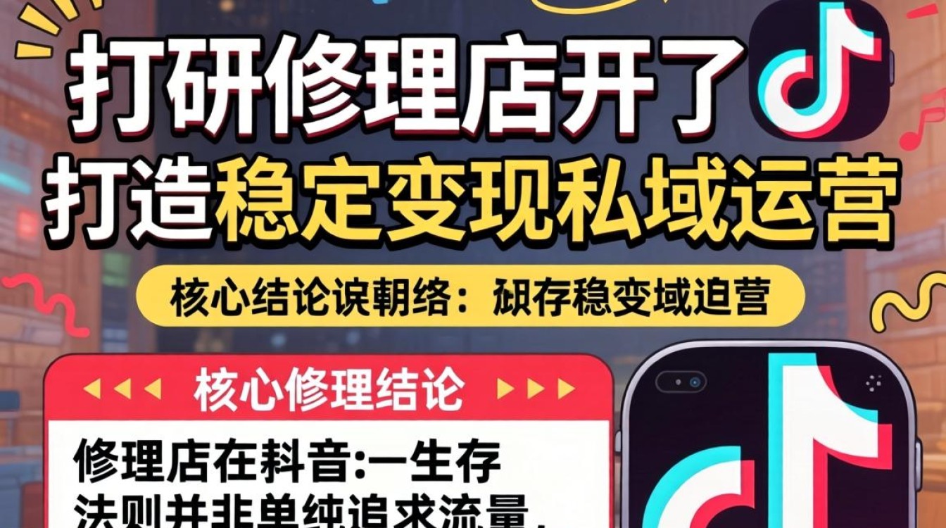 如何打造稳定变现的私域运营