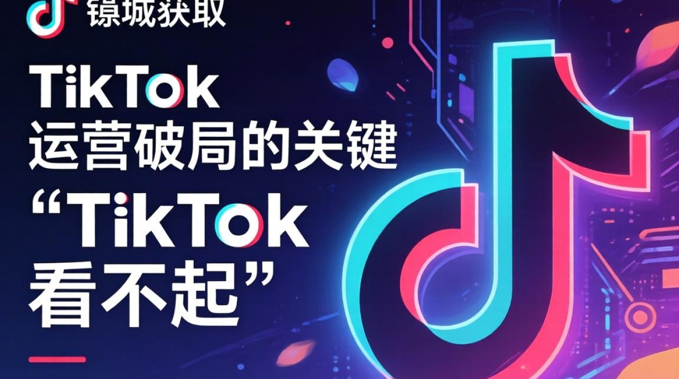 公域获取今天TIKTOK看不起突破流量瓶颈