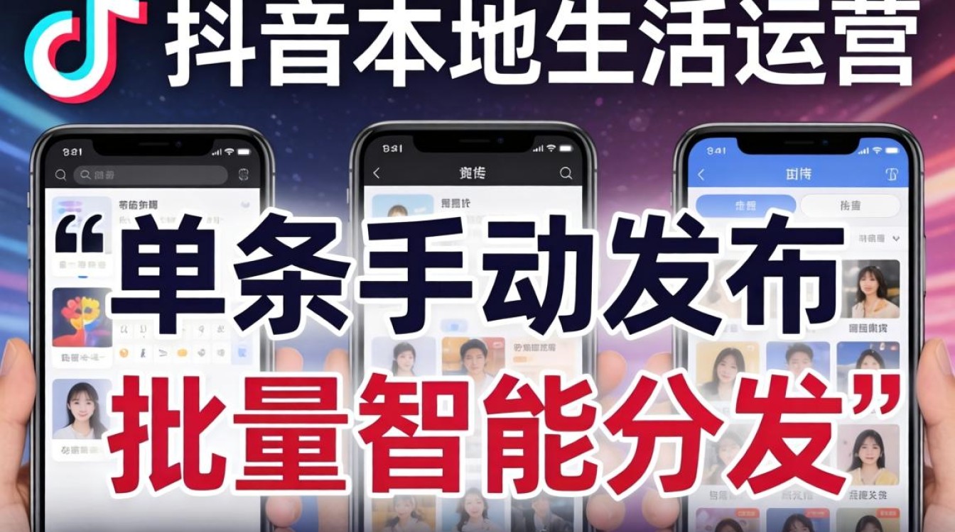 抖音团购图片批量上传技巧