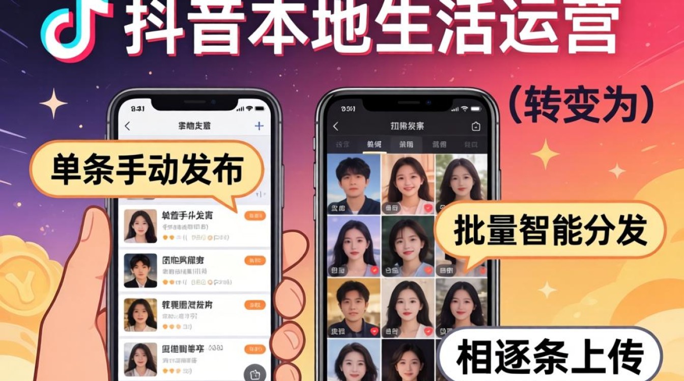 抖音团购图片批量上传技巧