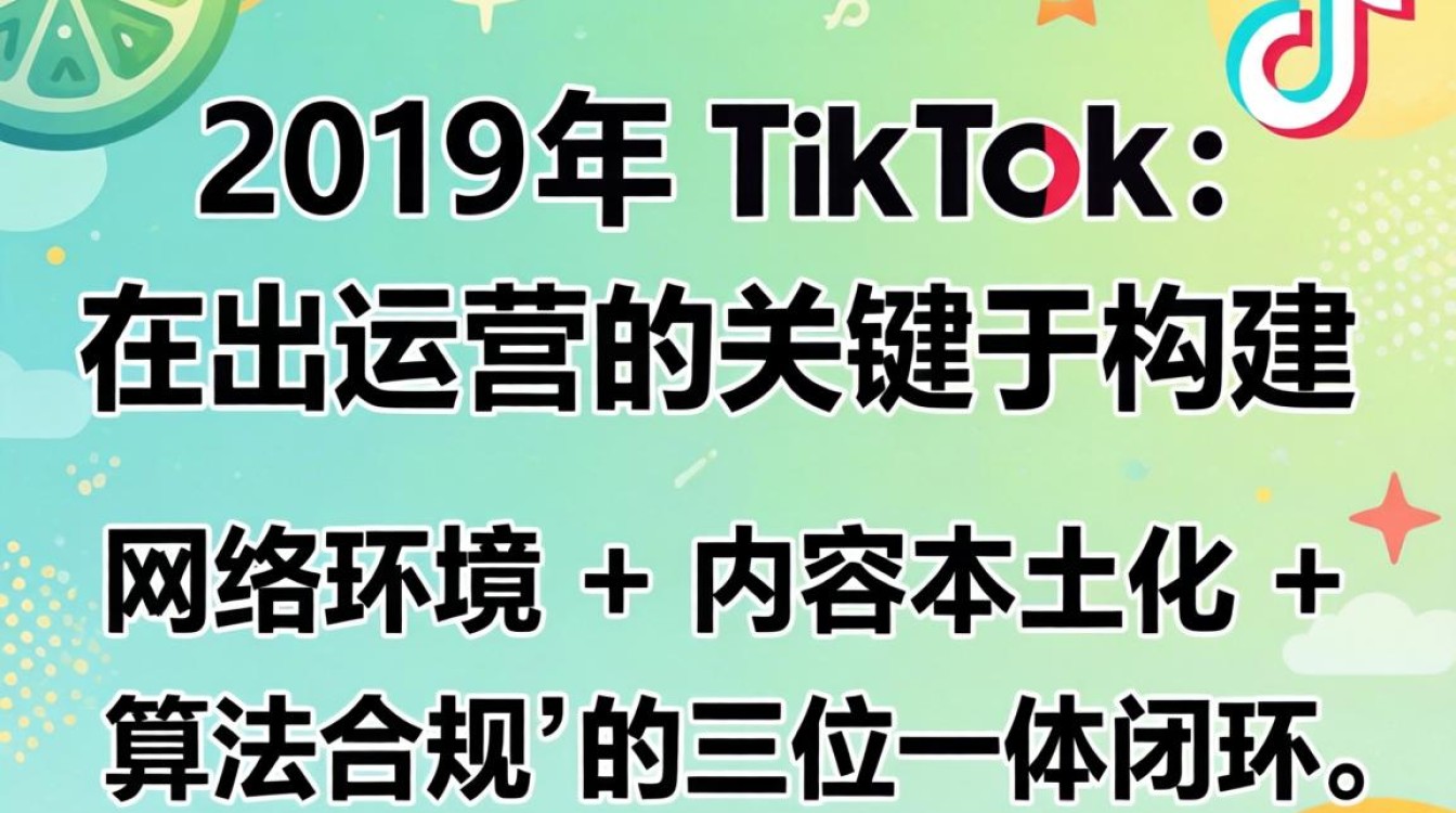 TikTok 破解锁区 2019 出海运营指南