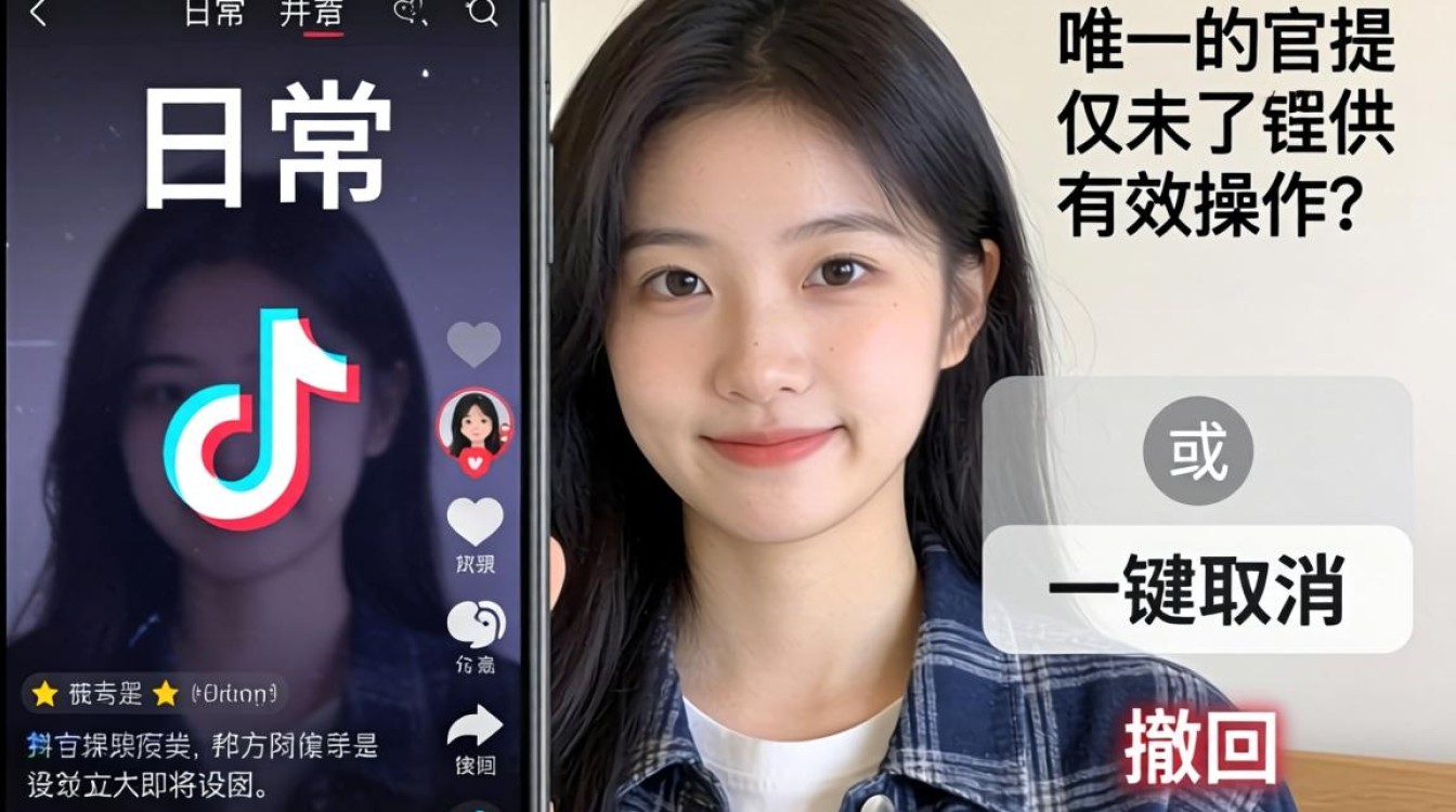 抖音日常视频怎么取消发布