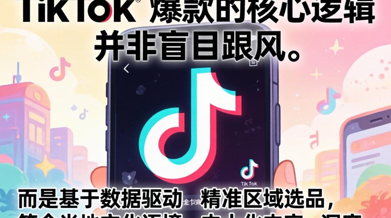 TikTok 全球分布图内容创作技巧