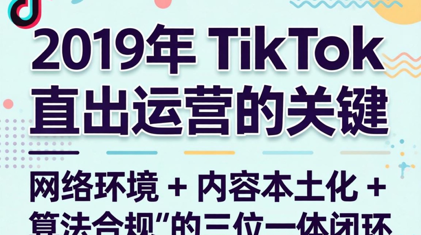 TikTok 破解锁区 2019 出海运营指南
