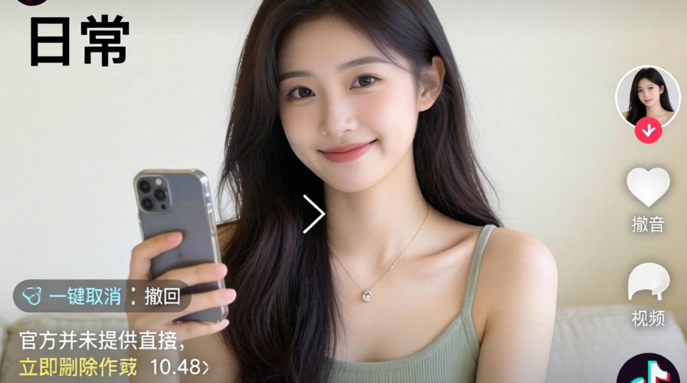 抖音日常视频怎么取消发布