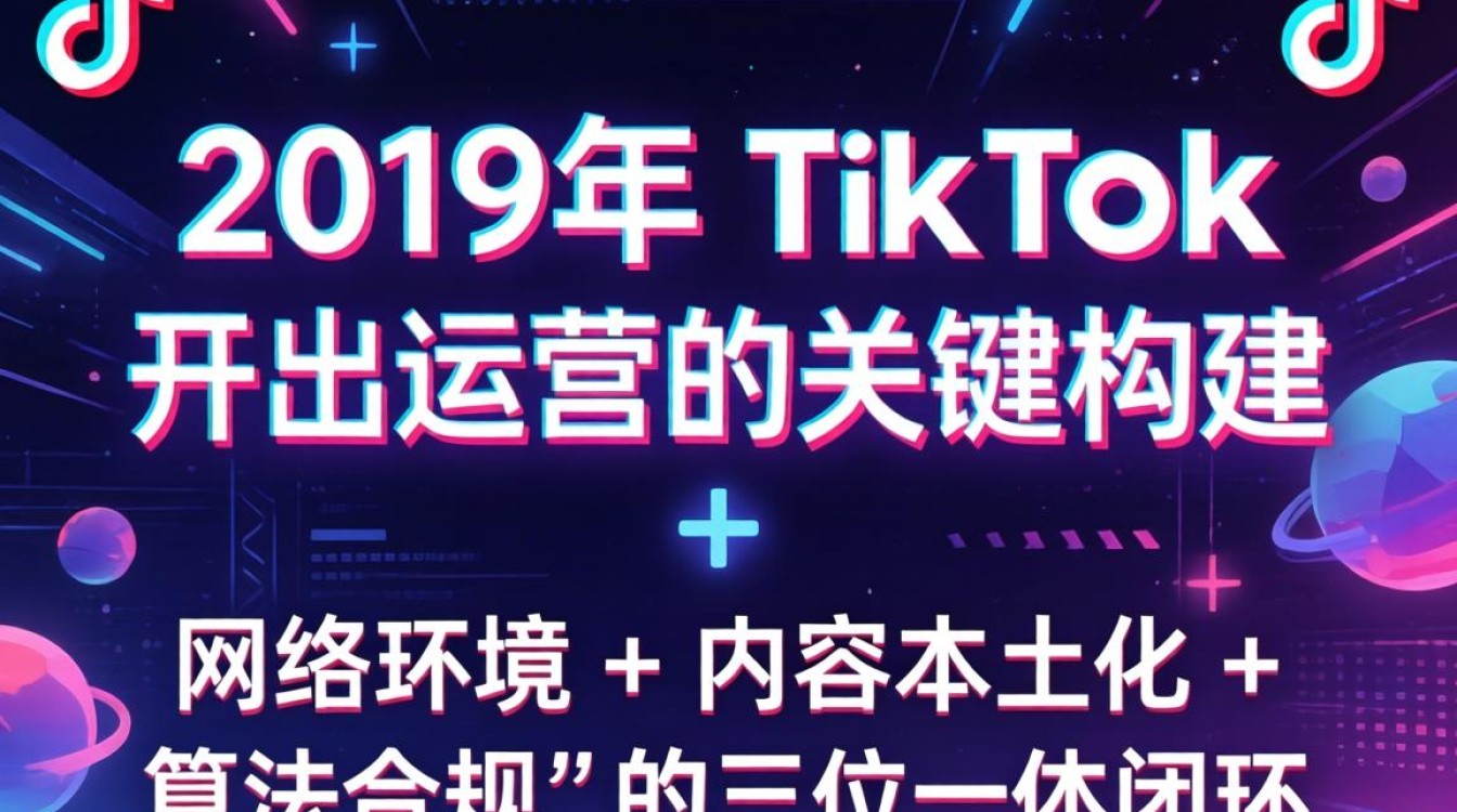 TikTok 破解锁区 2019 出海运营指南