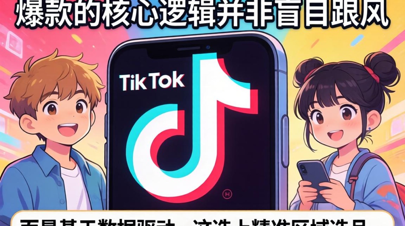 TikTok 全球分布图内容创作技巧