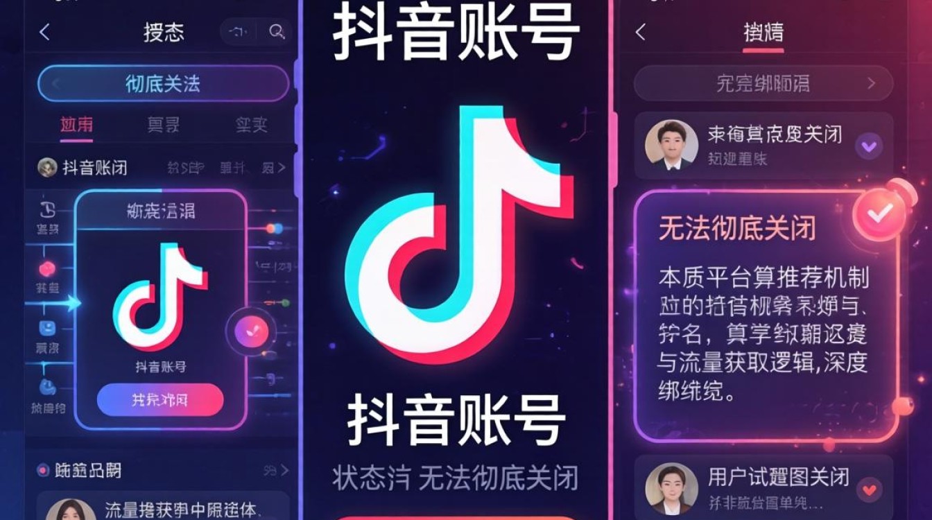 抖音上的授权怎么关不掉