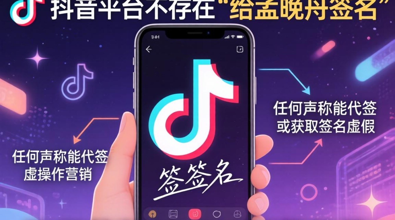 抖音怎么给孟晚舟签名