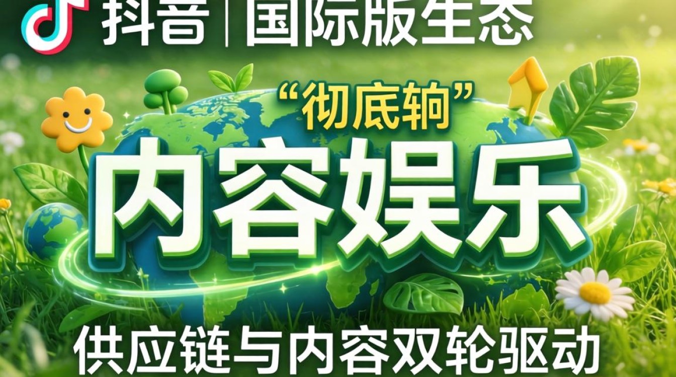 TikTok 国际版多多怎么运营