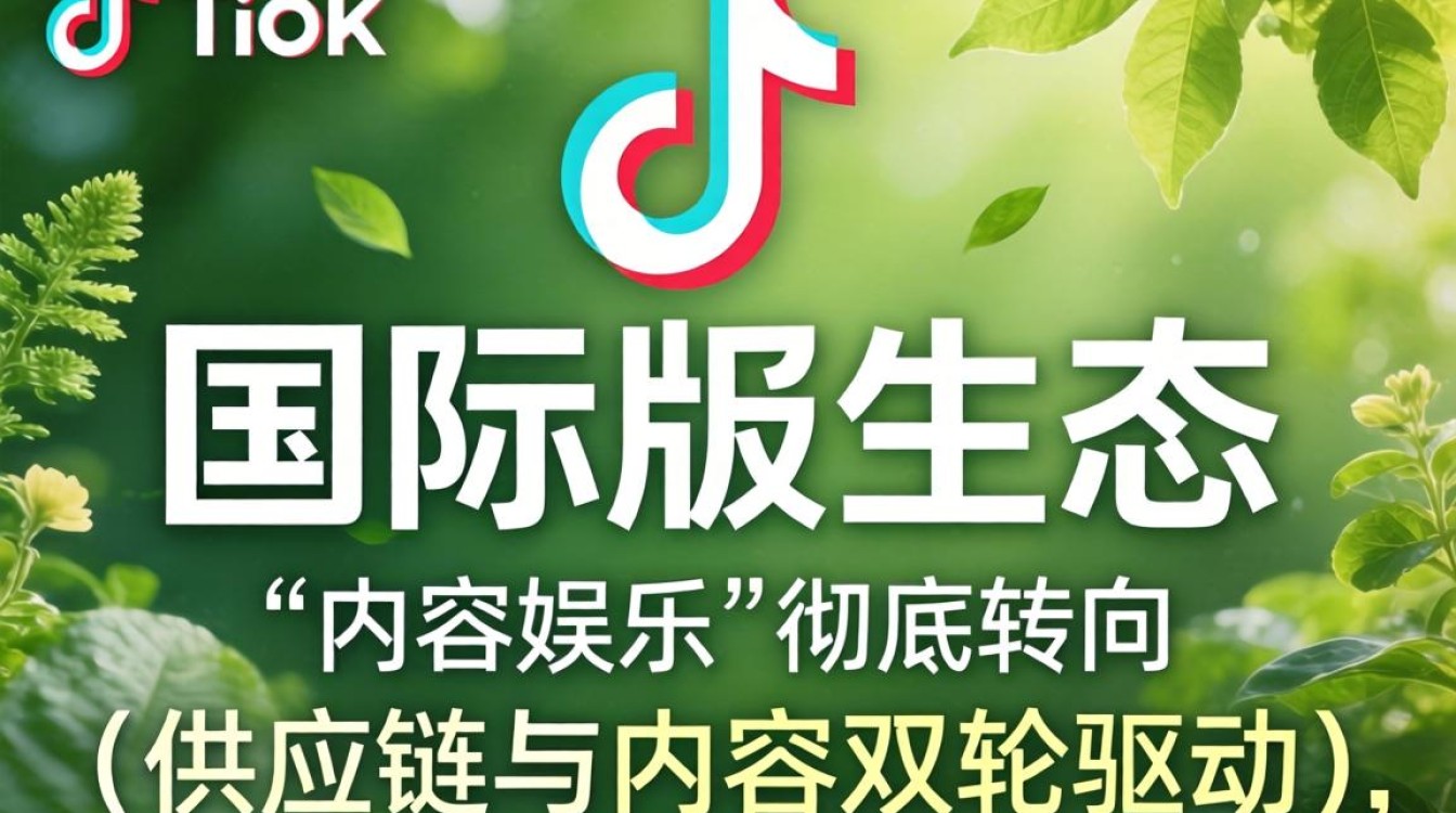 TikTok 国际版多多怎么运营