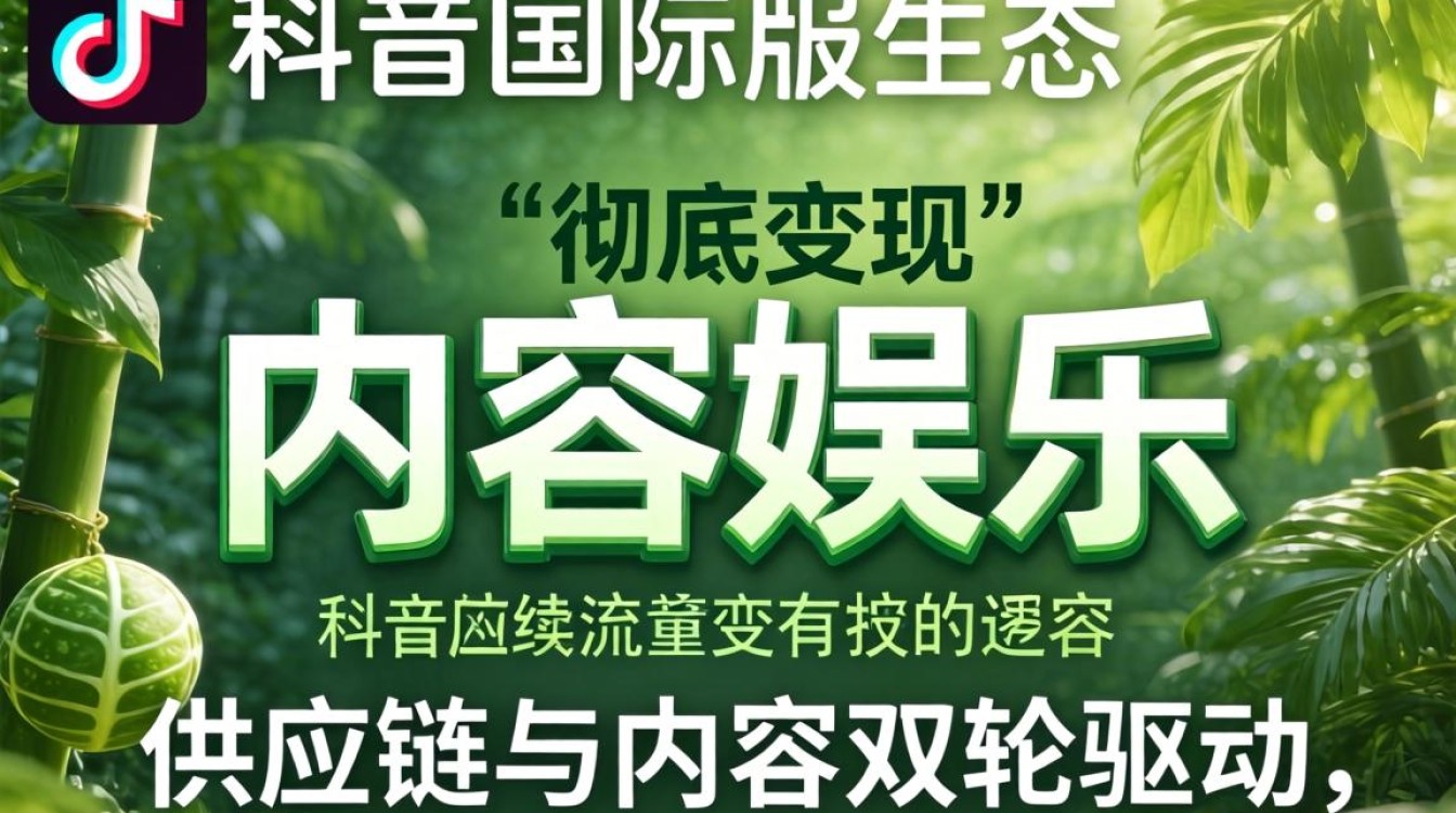 TikTok 国际版多多怎么运营