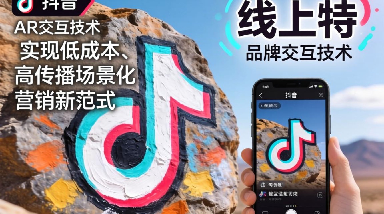 抖音特效岩石画怎么弄