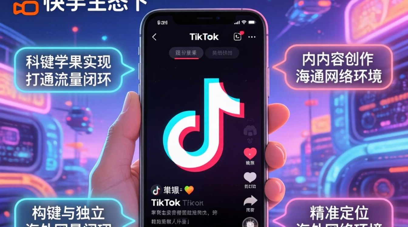 快手苹果手机怎么刷tiktok