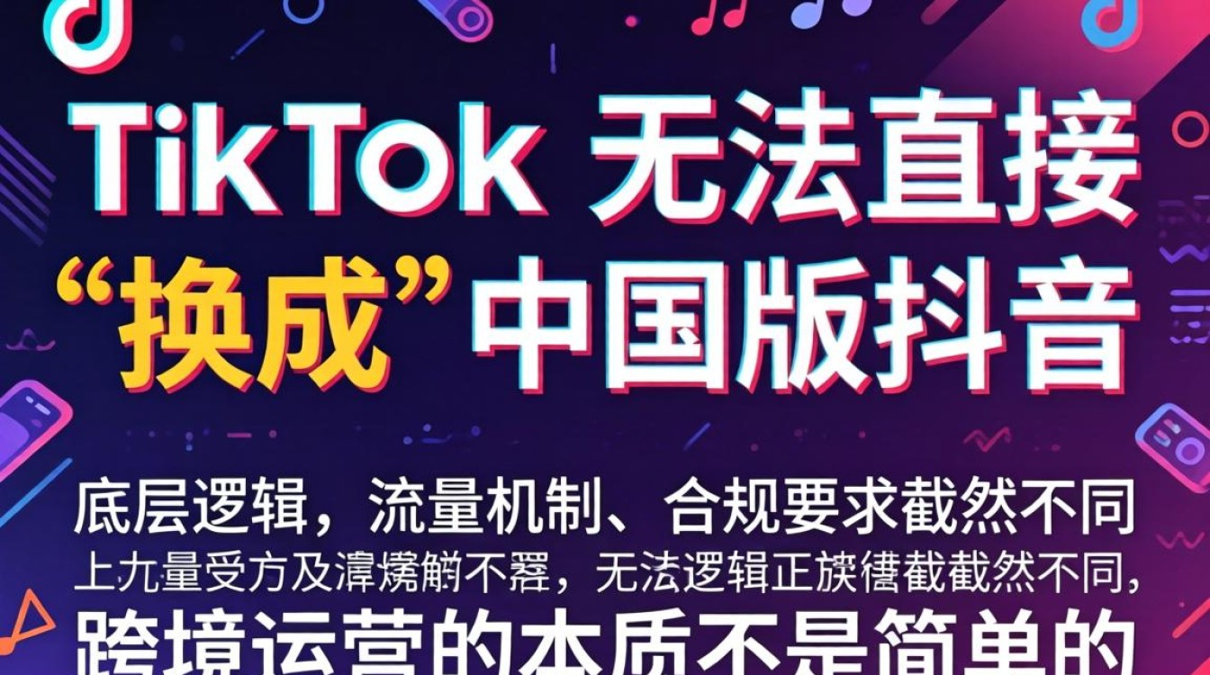 TikTok 怎么换成中国版