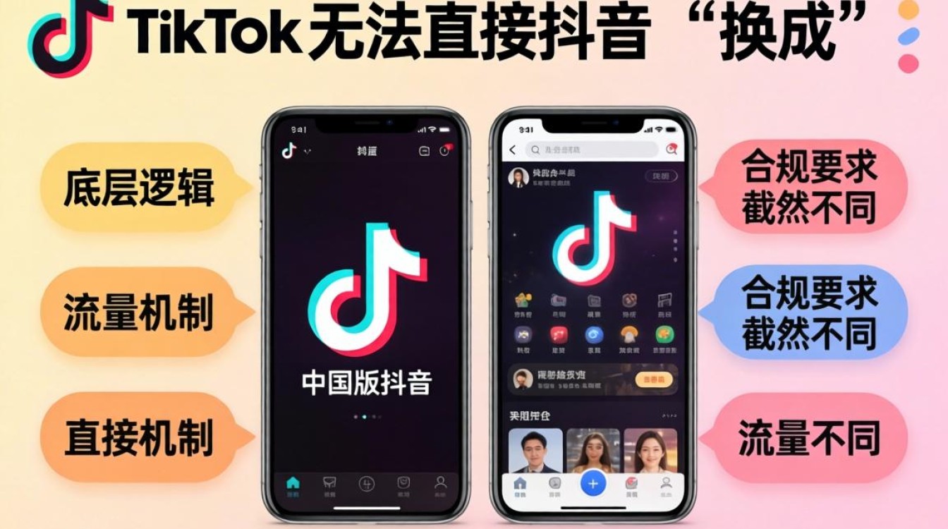 TikTok 怎么换成中国版