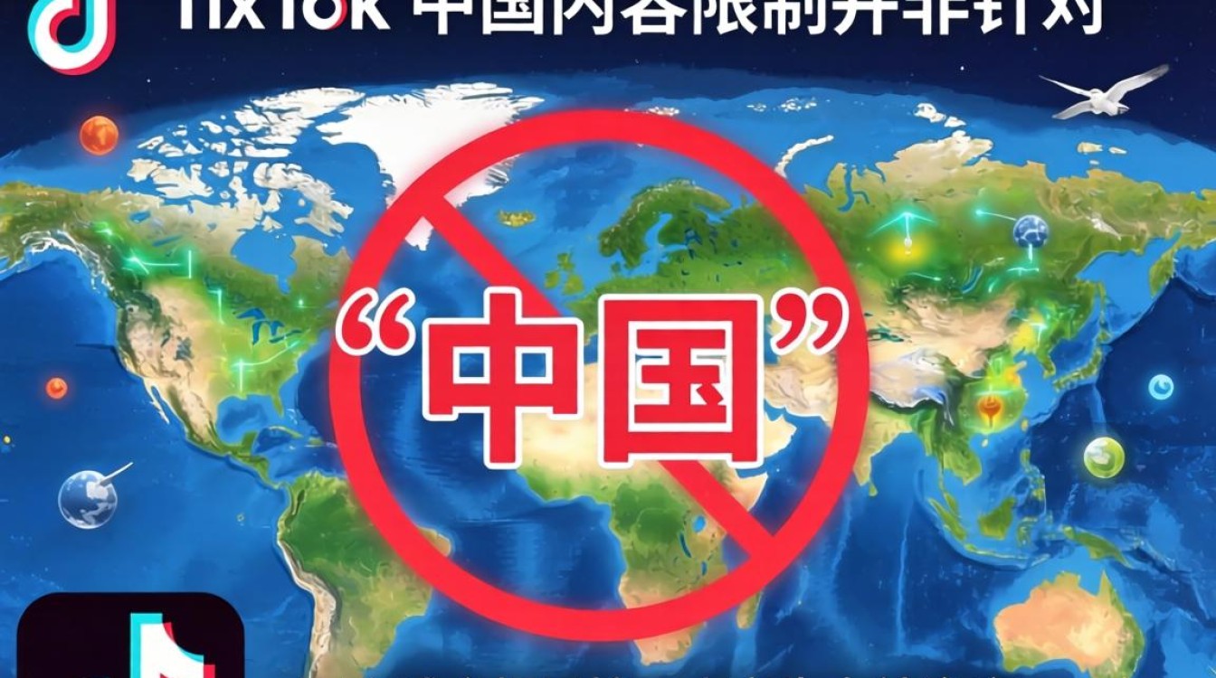 短视频制作为什么 TikTok 封锁中国