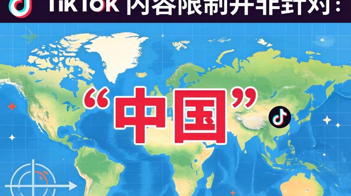 短视频制作为什么 TikTok 封锁中国