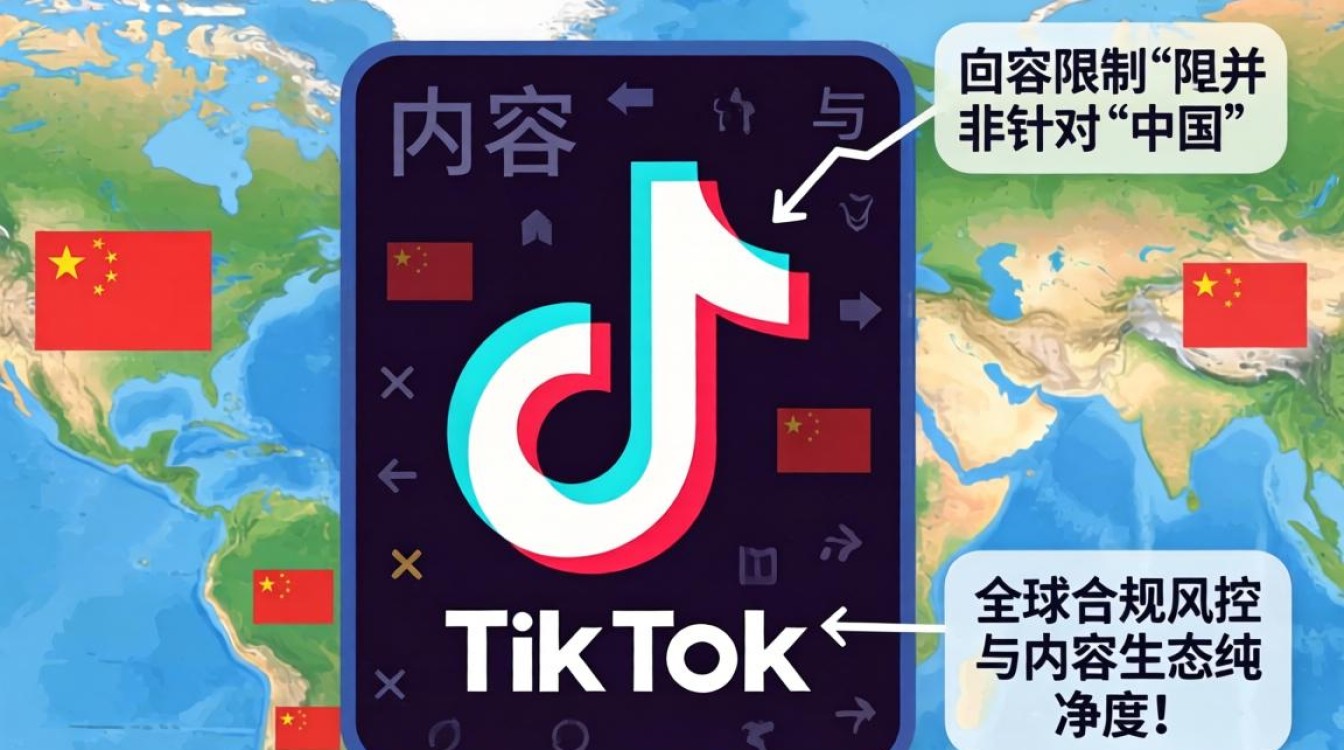 短视频制作为什么 TikTok 封锁中国
