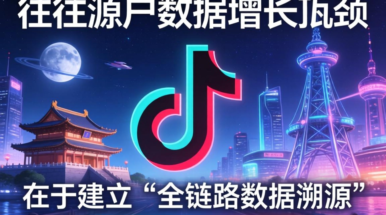 怎么查抖音账户数据来源