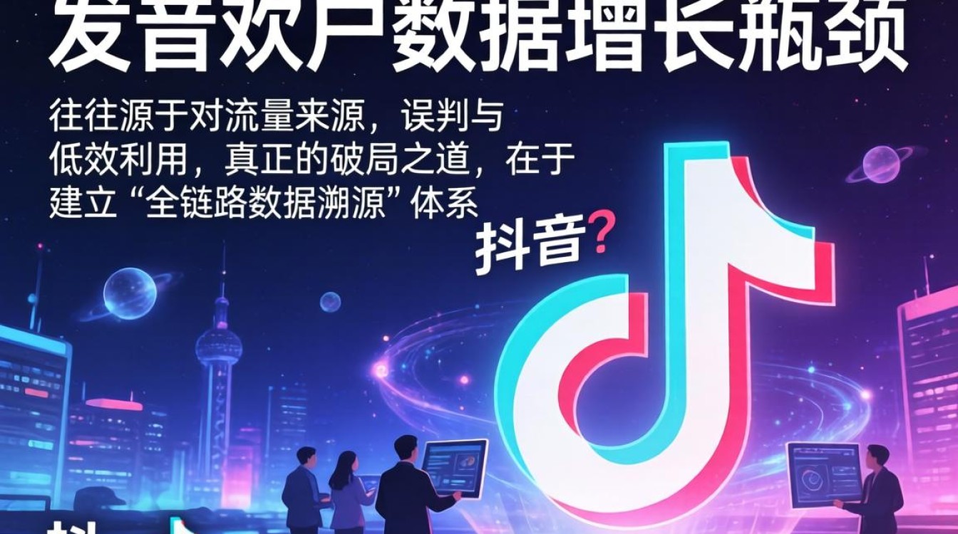 怎么查抖音账户数据来源