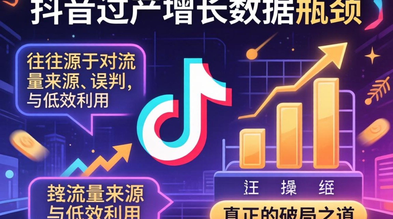 怎么查抖音账户数据来源