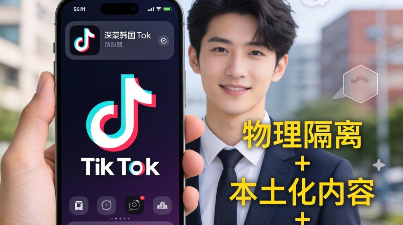 ios韩国抖音tiktok如何涨粉变现