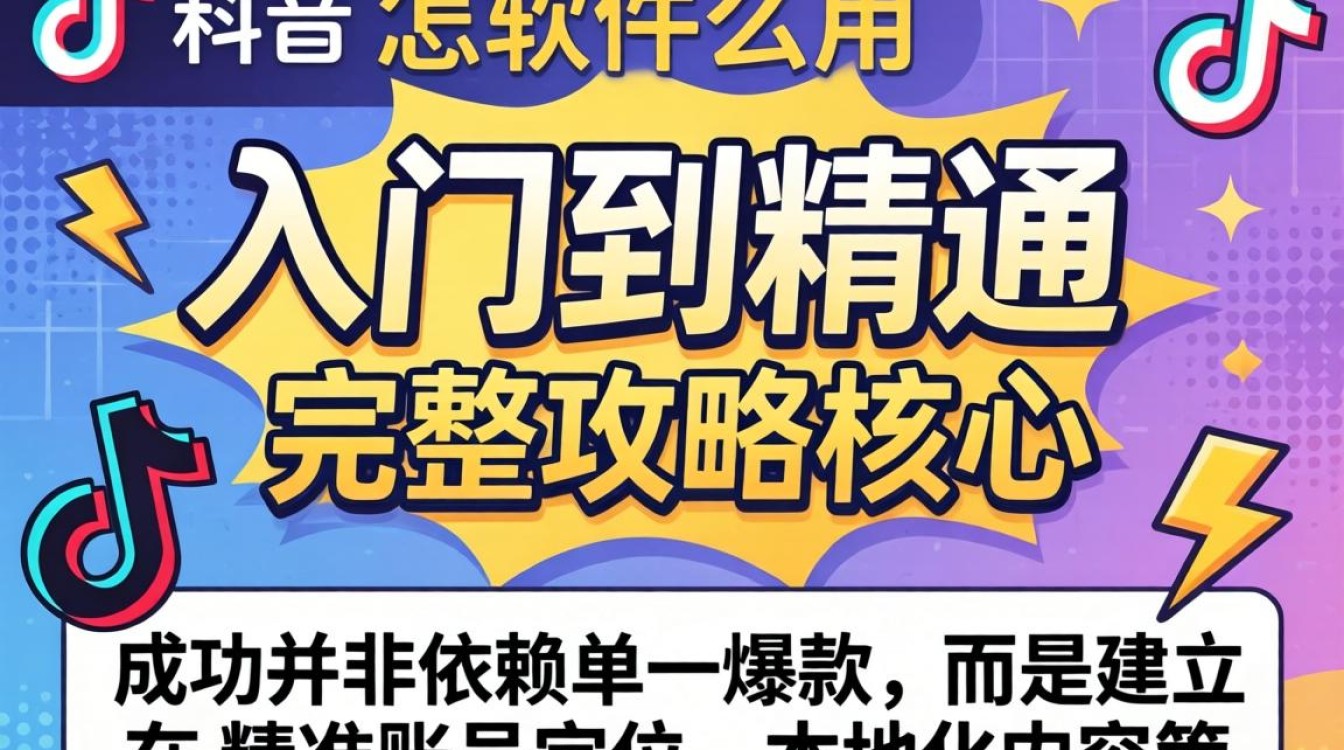 TikTok 新手入门教程