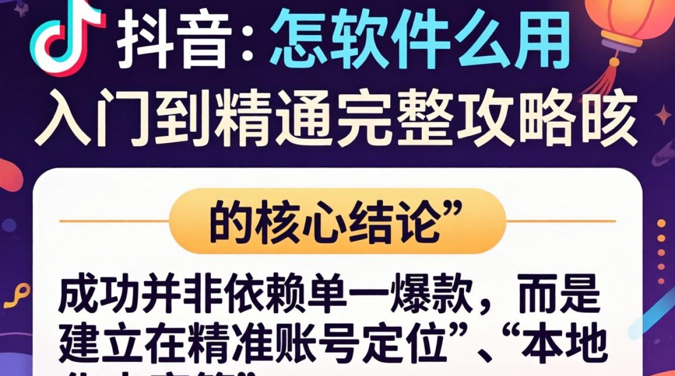 TikTok 新手入门教程