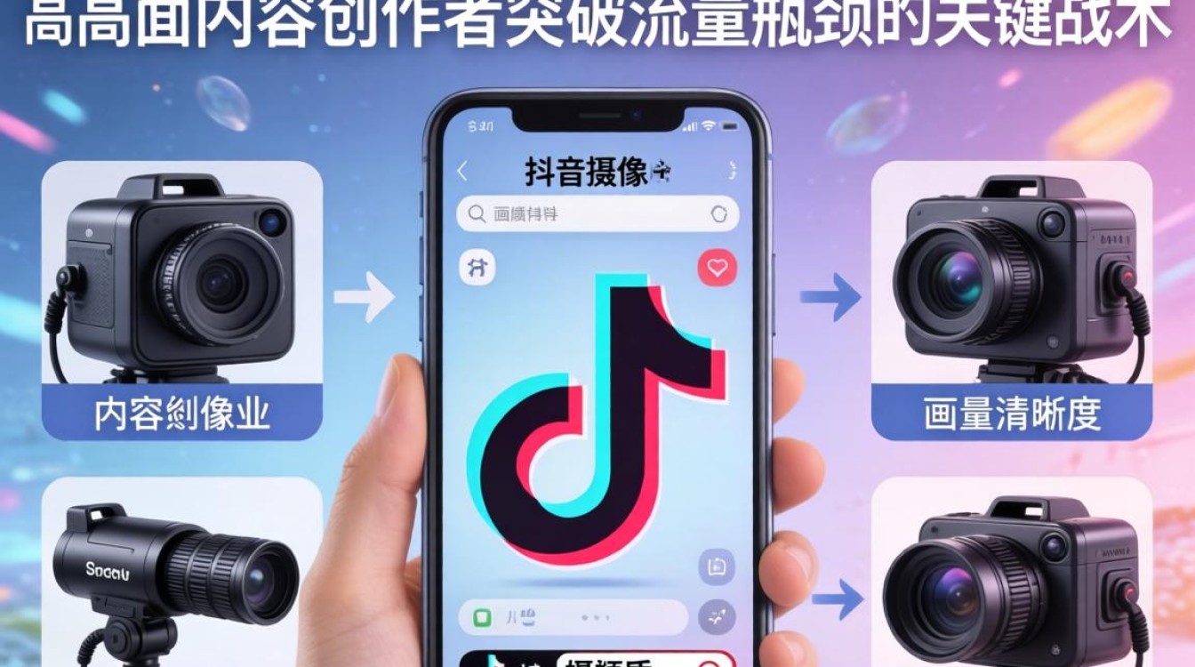 抖音摄像头功能怎么用