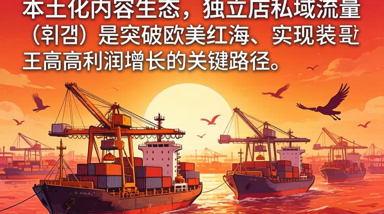 TikTok 韩国版抖音独立站建站海外电商指南怎么做